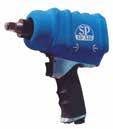 1/2 Dr Impact Wrench - Heavy Duty 450ft lbs 1/2 impact wrench Designed for