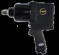 4 kg Handle exhaust Only 208 mm long Part Number: 2150 1 DR Impact Wrench Torque -