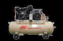 COMPRESSORS - DIESEL COMPRESSORS - PORTABLE Electric Displacement 11.1 (314l/min) Free Air Delivery 7.