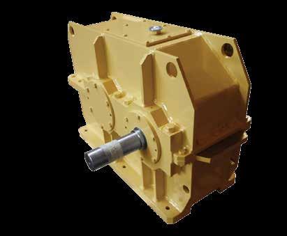 In situ inspection Gearbox repair Depending on your gearbox make or model, our engineers can often conduct repairs in situ to reduce downtime to its lowest level.
