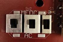 VERIFY YOUR SOFT TOUCH SENSOR BOARD IS