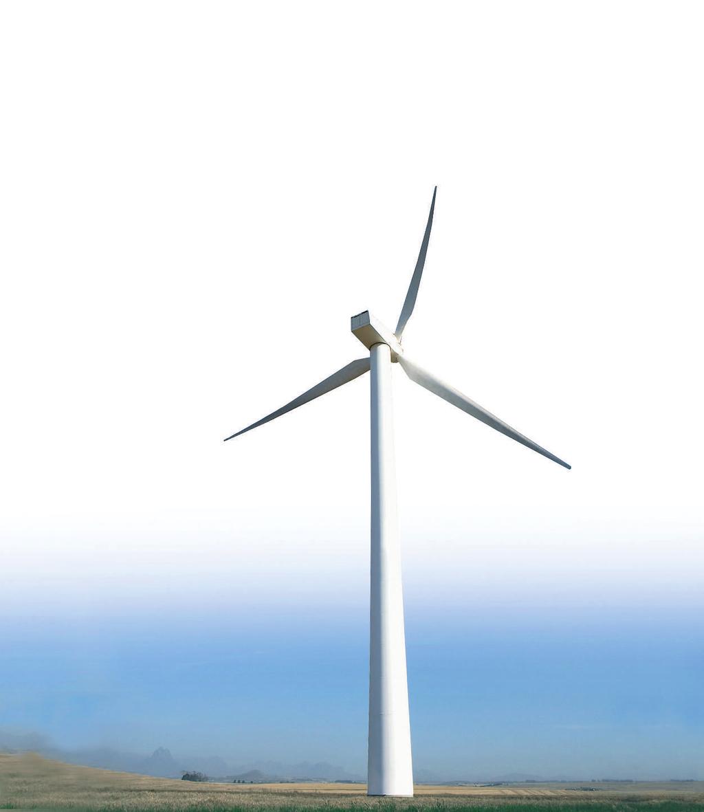 Motion Solutions for Clean Energy Applications Wind Energy The best wind conditions are often found in locations that are remote or hard to reach at sea, in the middle of a large field and on