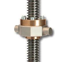 Motion Solutions for Clean Energy Applications Screw Jacks Overview The