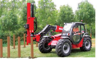 To increase your farm s yield, productivity and efficiency, consider: MLT 634 Load capacity: 3.4 T Lifting height: 6.