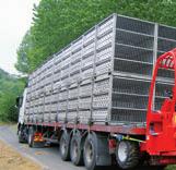MANAGING THE HANDLING OF YOUR ANIMAL STOCK Moving poultry crates is a delicate