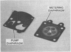 Diaphragms have to be soft and flexible to function properly