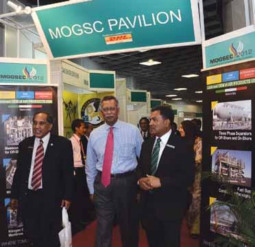 About MOGSEC The Malaysian Oil & Gas Services Council aims to bring together the country s Oil & Gas service providers and at the same time, effectively elevate Malaysia s profile towards becoming
