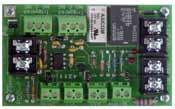 Power Supplies 10 Series Power Supply Options TD365 Day Timer 3-3/4 W x 4-11/16 H x 1 D (95mm x 120mm x 25mm) 2 momentary or latching SPDT relays to control locks and