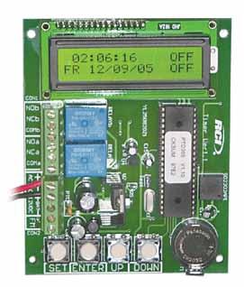 The converter board uses PWM technology to minimize heat and power losses. Converts 16-28VDC input to 13.
