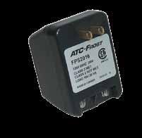 Power Supplies - Transformers & Rectifiers Power Supplies T1002, T1004, T1008 Plug-In Transformers Plug into a standard 115VAC