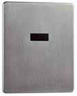 AQUAECO Stainless Steel Flush Plate (Dual Flush) AQE-K5080-K-ESG1 [Suitable for use with AQUAECO concealed cisterns] AQE-K301-A01-ESG1 AQE-K130-A01-ESG1 AQE-K301-B01-ESG1 (For Wall Hung WC Front