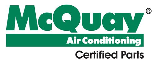 Critical McQuay OEM Parts Are What Your McQuay HVAC Unit Needs!