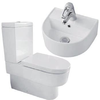 Cloakroom Suite H 900 W 530 P 385 mm H 880 W 420 P 690 mm 10373 22 All our