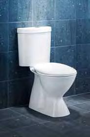 star rated toilet 8 TOILET SUITES Cube WALL FACed Suite Geo wall faced suite LeDA