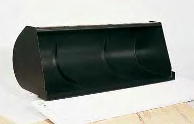 Capacity (liter) Height BL 200 255 2000 2 730 1000 700 BL 220 275 2200 2 800 1100 700 BL 250 305 2500 2 910 1210 700 * BBL 220 has rounded edges suitable for handling roots.