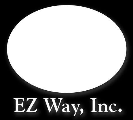 Instructions EZ Way, Inc.