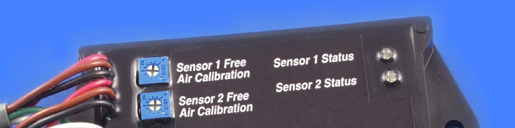 Daytona Sensors LLC Engine Controls and Instrumentation Systems Installation Instructions for WEGO IIID Wide-Band Exhaust Gas Oxygen Sensor Interface (Automotive Version) CAUTION: CAREFULLY READ
