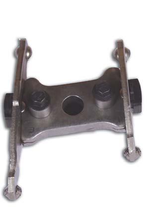ROCKER ARM CLIPS FULCRUM PLATE 5 VGT Control Valve Connector The engine sensor harness has received several changes