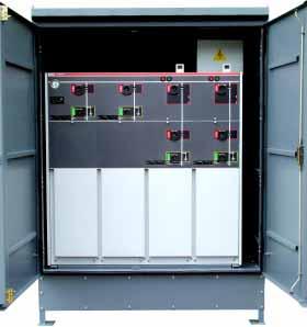 ABB s Power Techologies divisio offers electric, gas ad water utilities as well as idustrial ad commercial customers a wide rage of products, systems ad service solutios for power geeratio,