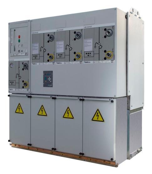 Switchgears up to 24KV 1250A