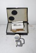 91 Mitutoyo Digimatic Micrometer Mitutoyo Digimatic Micrometer; 3 to 4in; excellent condition.