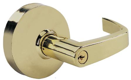 ANSI Function 08 Ball Knob Keylock AT DESIGN STR05L or ICSTR05L or