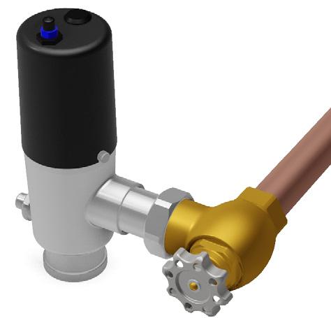 Prior to Installation: Before installing Zurn concealed flushometer valves, the following items should already be installed on site: Water Closet and/or Combination Fixture Drain Line Water