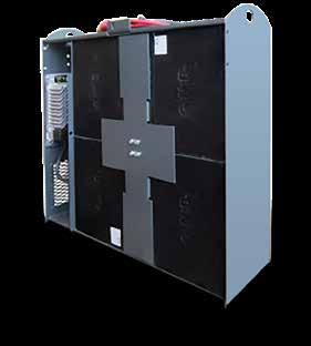 ELEMENT PALLET PRO ON-BOARD POWER SYSTEM Application The Pallet Pro is an integrated valve-regulated lead acid battery and charging system designed for 24 volt electric walkie pallet trucks with