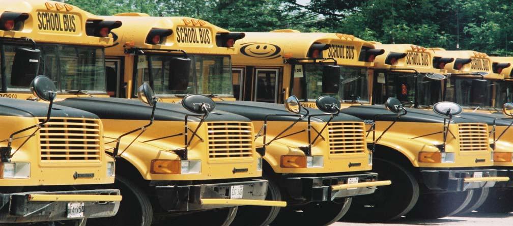 by Reducing School Bus Emissions Presentation &