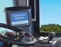 Ergonomics and ease of operations; All transmission controls are one panel under right hand.