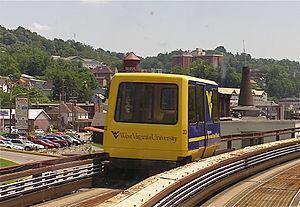 Driverless trains Common at airports and theme parks today.