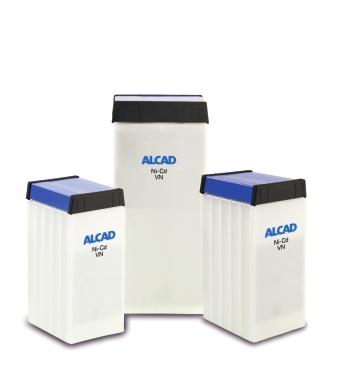 Effect of charging voltage on water consumption Available capacity on float charge from a fully discharged cell at +20 C to +2 C (+68 F to +77 F) Meeting international standards Alcad batteries are