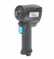 Max Torque 1058 Nm 1/2" Stubby Impact Wrench PART NO. APP200 1/2" TURBO Impact Wrench PART NO.