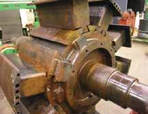 Westinghouse renewal parts, and motor repair