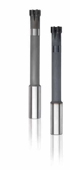 RMB Multiflute Reaming The RMB Multiflute Reaming System achieves solid carbide and solid cermet metal removal rates from 14 20mm with no customization required.