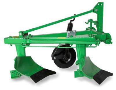 double and triple furrow ploughs respectively Designed for tractors of minimum 10, 20 and