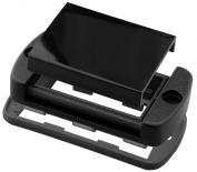 Mounting lid with infrared-permissive plastic cap and compartment for 9V block battery ABM 600 IR BE 84063100 For AB 600 ABM 800 IR BE 84083100 For AB 800 ABM 1000 IR BE 84103100 For AB 1000 Scope of