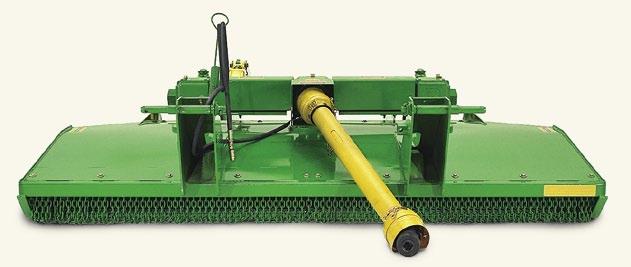 Options Rotary Cutters Options MODEL Lift-type Pull-type Semi-mount Semi-mount hydraulic offset A B C D E F A - 15x3.75 in.