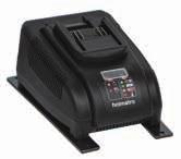 208 Battery charger BCH2 (100-120 VAC) 150.182.