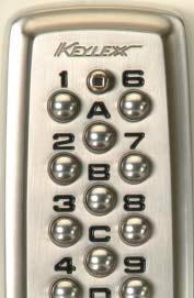 there are four distinct handing codes describing four possible applications: LH Left Hand = lockwise closing door with the digital keypad on the push side.