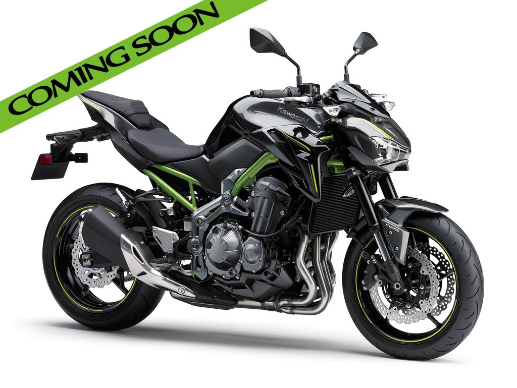 2017 Z900 Kawasaki has long believed that Supernaked models should be more than supersport machines stripped of their full-fairing bodywork.