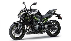 Kawasaki Technology - Click on the Icon to view more information SUGOMI PERFORMANCE MEETS A SUBLIME BALANCE OF POWER & HANDLING Offering excitement that increases as the revs climb, sugomi