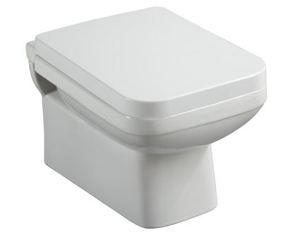 washdown bowl with easy-close seat and cover 12" rough-in 1.