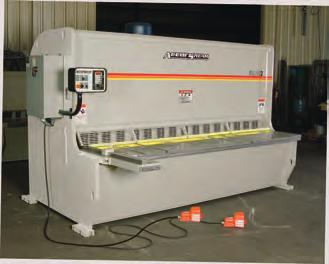 customers, Accurpress continues to build press brakes and