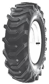 Farming tyre especially made for ploughing.