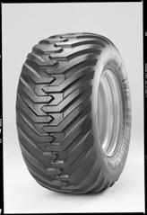 Cross-ply Tyres Twin Garden T404 - T409 Specially designed for grass and sensitive ground conditions.
