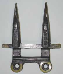 Macdon Swather or Belt Front (Stubby cutting edge) BU250