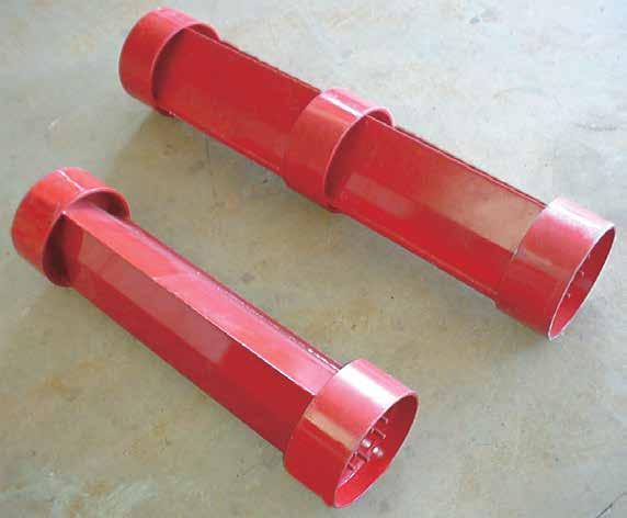 Posifeed Rollers Posifeed Rollers overcome poor feeding at the feeder house or can be used as a replacement roller The posifeed rollers are made as a triangular shape with