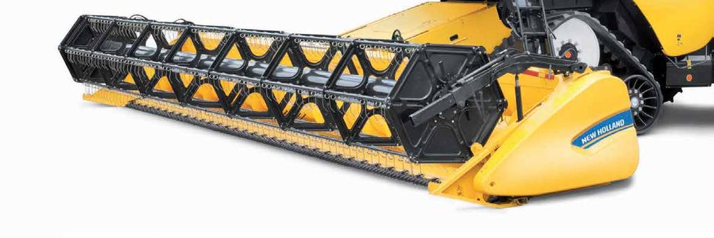 Header Knives - Rigid Fronts To 30ft Considerable Cost Saving. Quick & Easy repair in the Paddock.