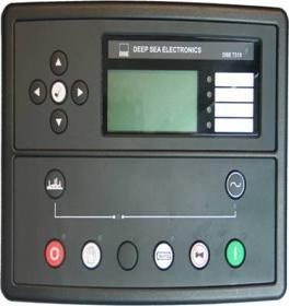TIDE Easycon Control Systems et your Generator always in Control TIDE Power comprehensive Easycon range control panels are compact, versatile and easy to use